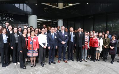 Auckland hosted the Joint Conference of Oceanian Confucius Institutes