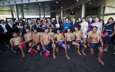 Visit by Chinese State Councillor, Mme Liu Yandong