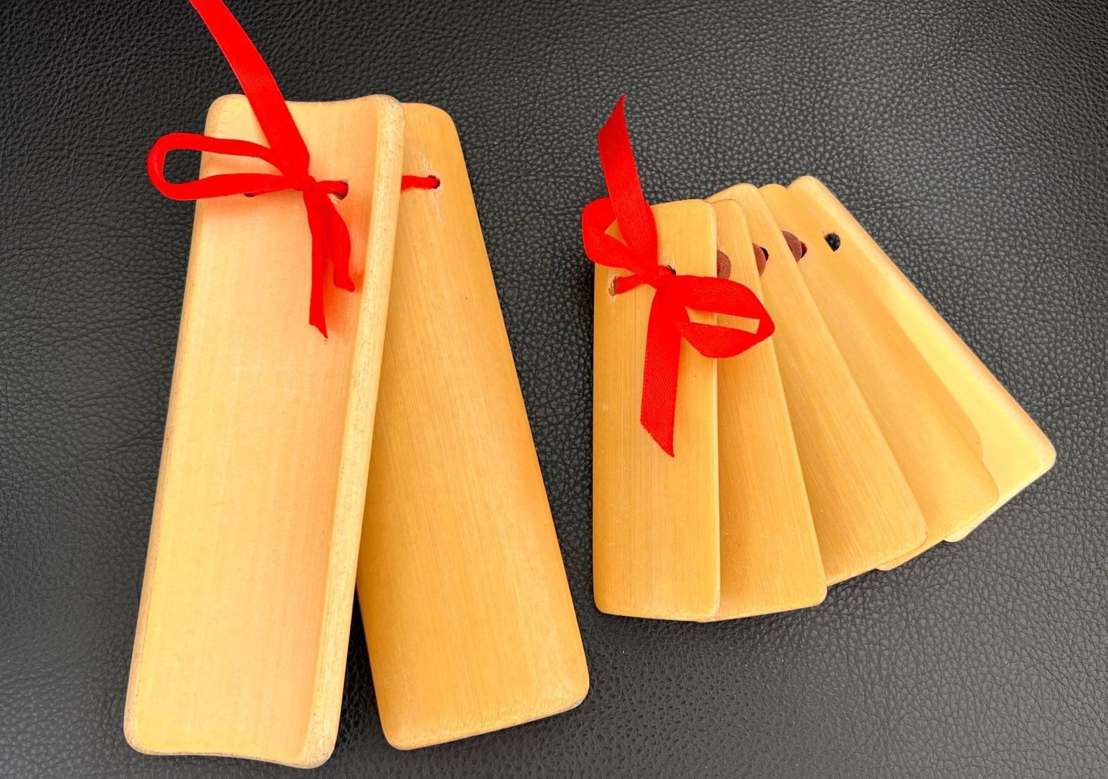 Bamboo Clappers