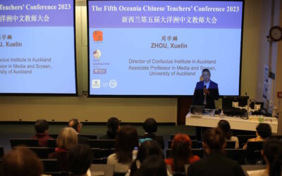 Oceania Chinese Teachers’ Conference Attracts Wide Audience