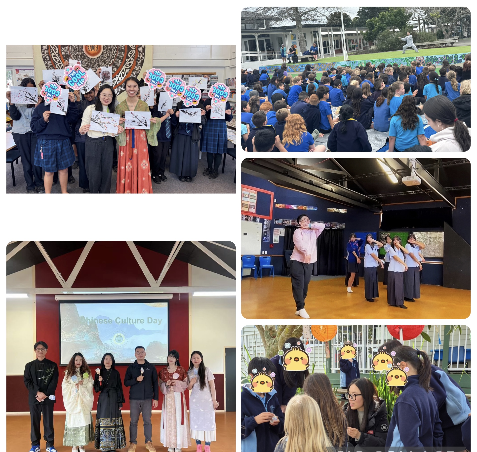 2025 New Zealand Chinese Language Week