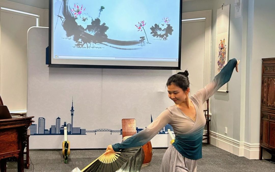 Celebrating the Dragon Boat Festival