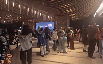 Moon Festival Celebration – Movie Afternoon
