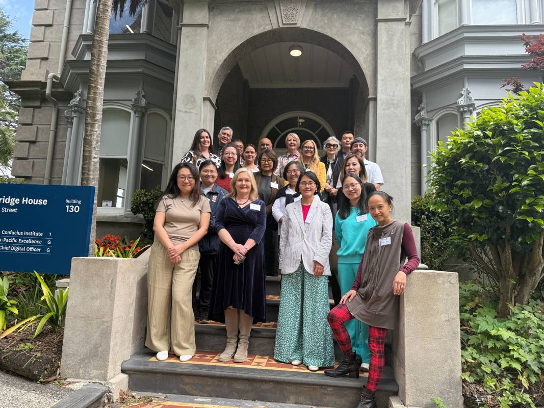 Confucius Classrooms – Principals’ Forum