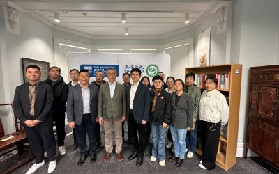 Shanghai Publishing Delegation Explores New Directions in Chinese Language Education with CI Auckland