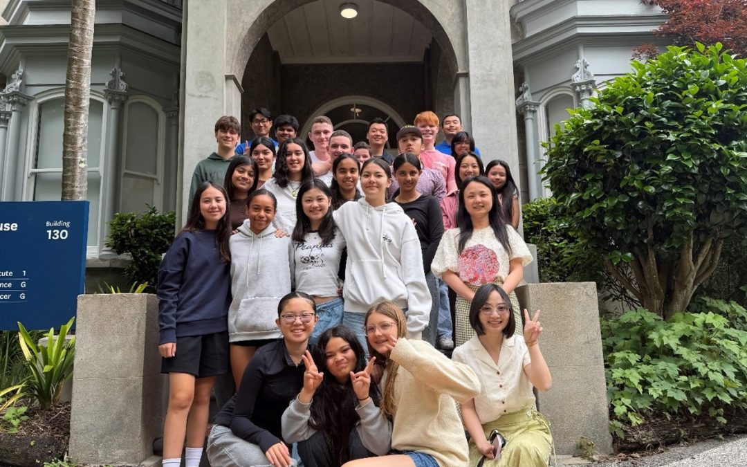 CI in Auckland Successfully Hosts “Chinese Bridge” Immersive Cultural Experience