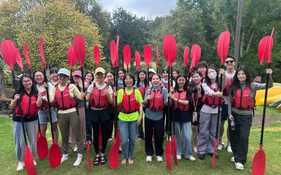 Learning, Reflection, and a Day in Puhoi: MLA March Workshop 2026