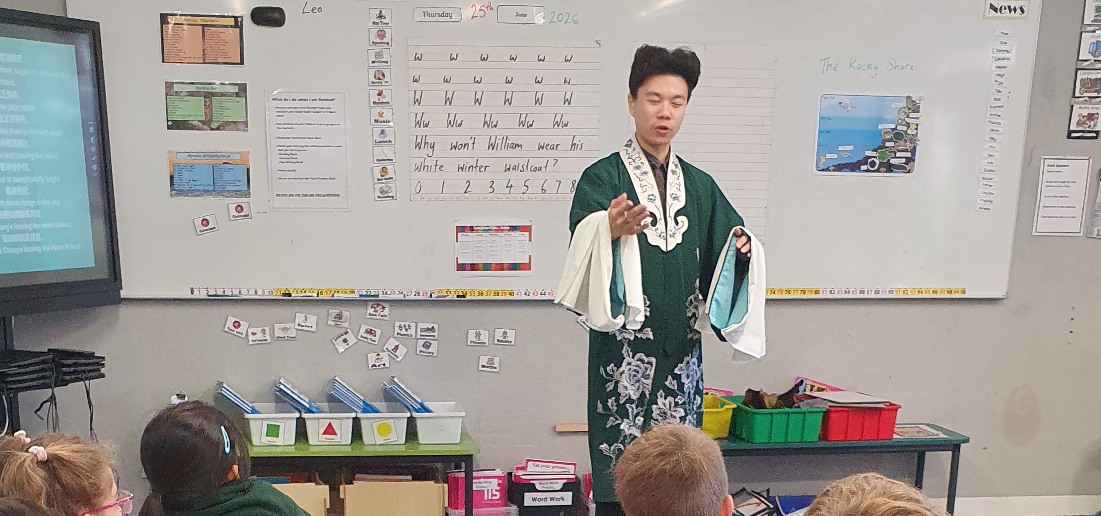 Schools Celebrate NZ Chinese Language Week