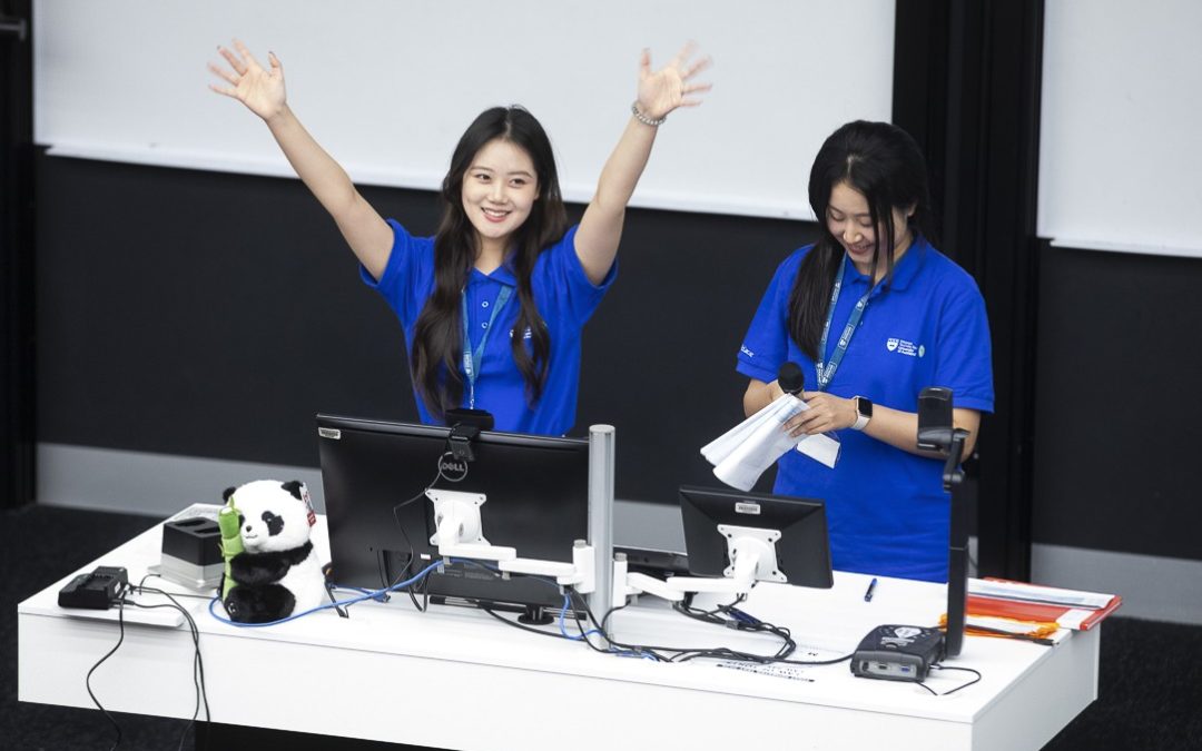 Expression of Interest – Mandarin Language Assistant 2027