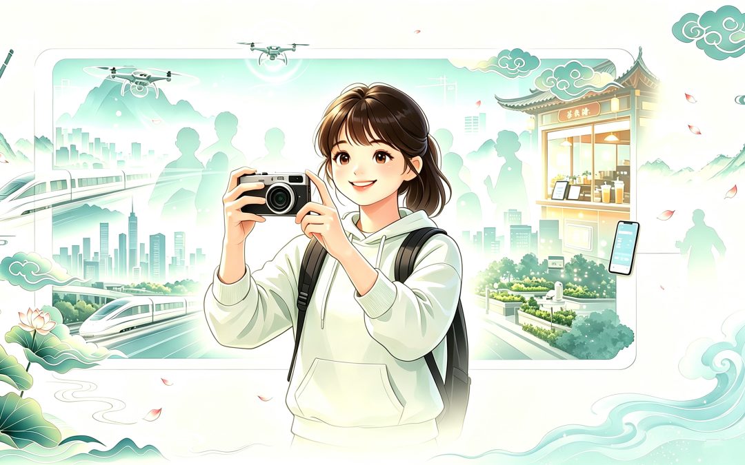 [Registration Opens] The 2026 Chinese Short Video Competition